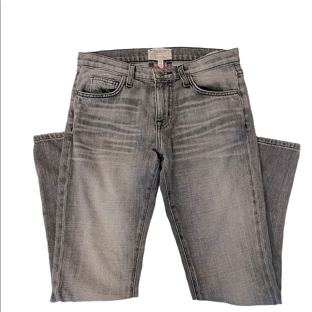 Current / Elliott The Fling Jeans Gray Size 23-0 - Picture 6 of 7